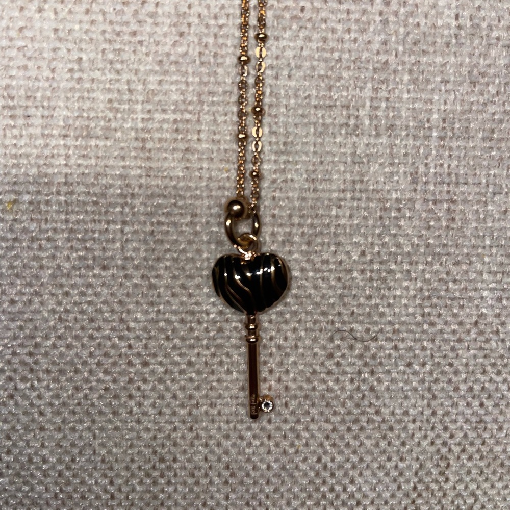 Folli Follie Necklace. Only warn a couple times